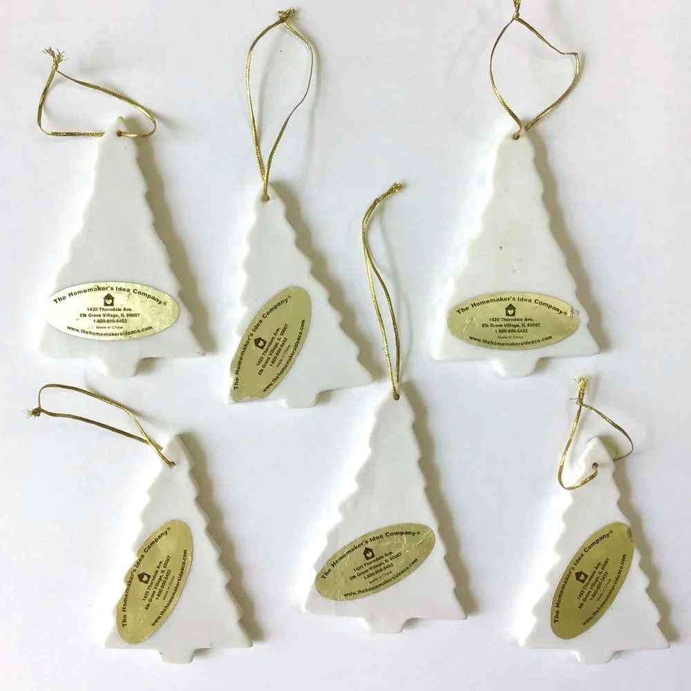 The Homemakers Idea Company christmas tree
